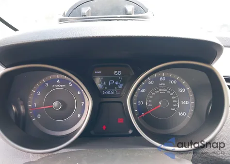 2015 Hyundai Elantra Limited from USA, damaged, VIN KMHDH4AE7FU323115